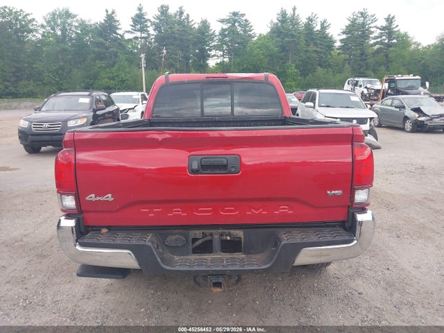 3TYSZ5AN5MT010987 Toyota Tacoma Sr5 V6