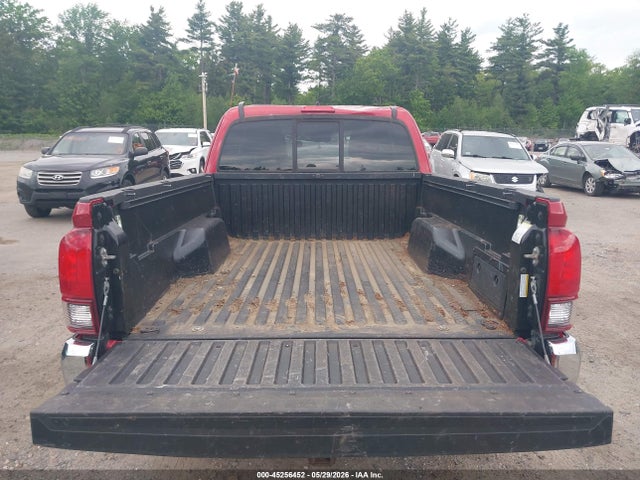 3TYSZ5AN5MT010987 Toyota Tacoma Sr5 V6