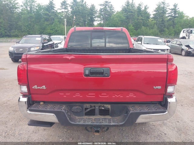 3TYSZ5AN5MT010987 Toyota Tacoma Sr5 V6