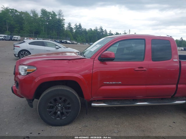 3TYSZ5AN5MT010987 Toyota Tacoma Sr5 V6