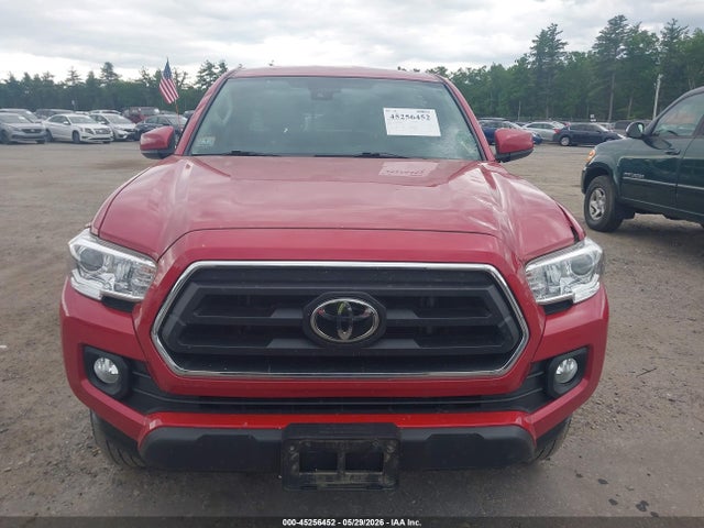 3TYSZ5AN5MT010987 Toyota Tacoma Sr5 V6