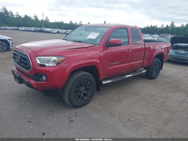 3TYSZ5AN5MT010987 Toyota Tacoma Sr5 V6
