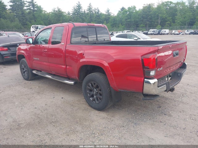 3TYSZ5AN5MT010987 Toyota Tacoma Sr5 V6