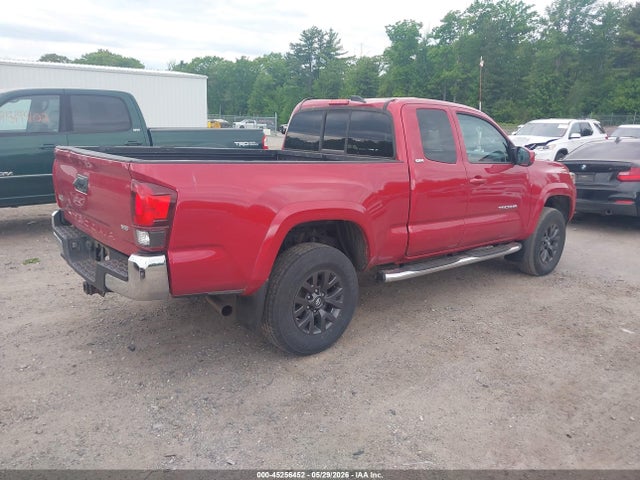 3TYSZ5AN5MT010987 Toyota Tacoma Sr5 V6