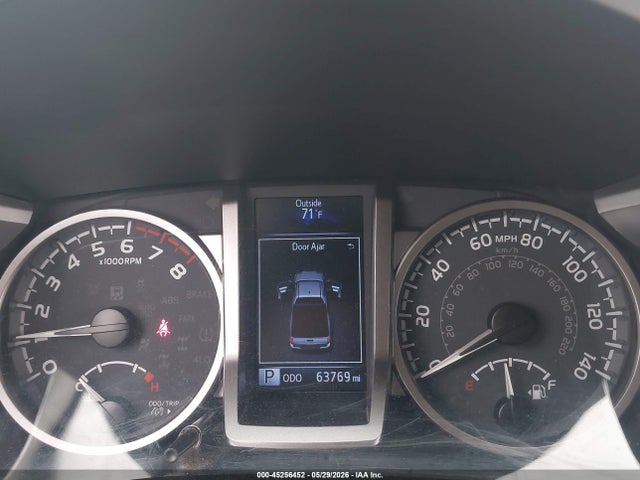 3TYSZ5AN5MT010987 Toyota Tacoma Sr5 V6