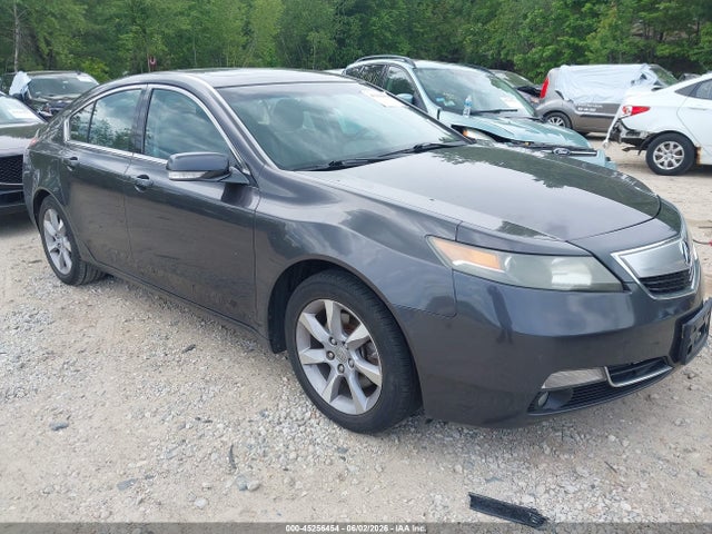 Auction sale of the 2012 Acura Tl 3.5, vin: 19UUA8F25CA036286, lot number: 45256454