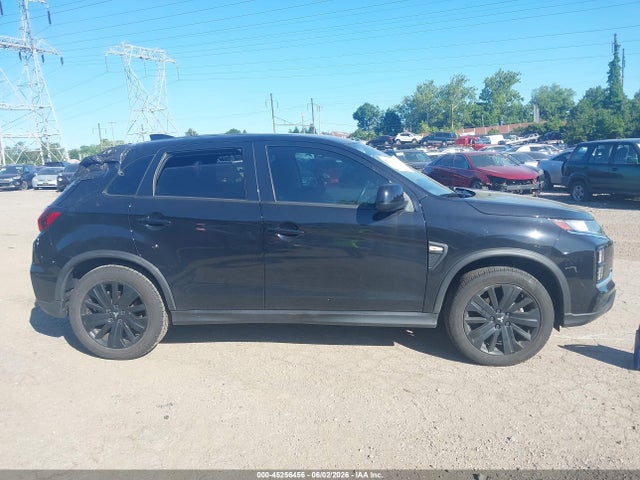 JA4ARUAUXMU002804 Mitsubishi Outlander Sport 2.0 Be Awc/2.0 Es Awc/2.0 Le Awc/2.0 Se Awc