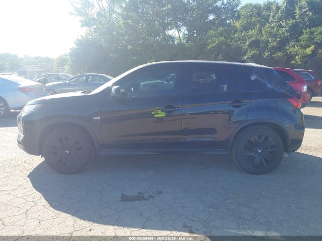 JA4ARUAUXMU002804 Mitsubishi Outlander Sport 2.0 Be Awc/2.0 Es Awc/2.0 Le Awc/2.0 Se Awc