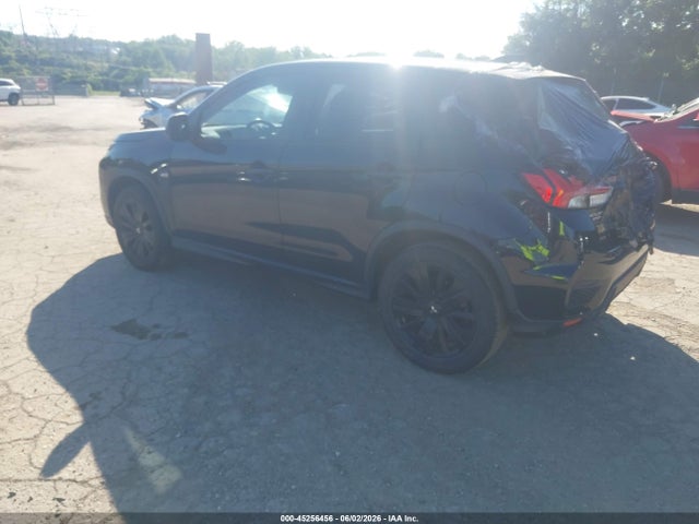 JA4ARUAUXMU002804 Mitsubishi Outlander Sport 2.0 Be Awc/2.0 Es Awc/2.0 Le Awc/2.0 Se Awc