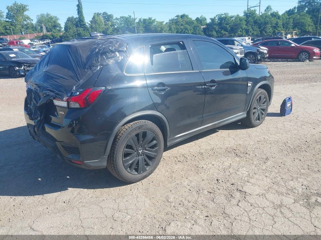 JA4ARUAUXMU002804 Mitsubishi Outlander Sport 2.0 Be Awc/2.0 Es Awc/2.0 Le Awc/2.0 Se Awc