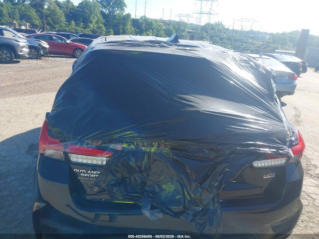 JA4ARUAUXMU002804 Mitsubishi Outlander Sport 2.0 Be Awc/2.0 Es Awc/2.0 Le Awc/2.0 Se Awc