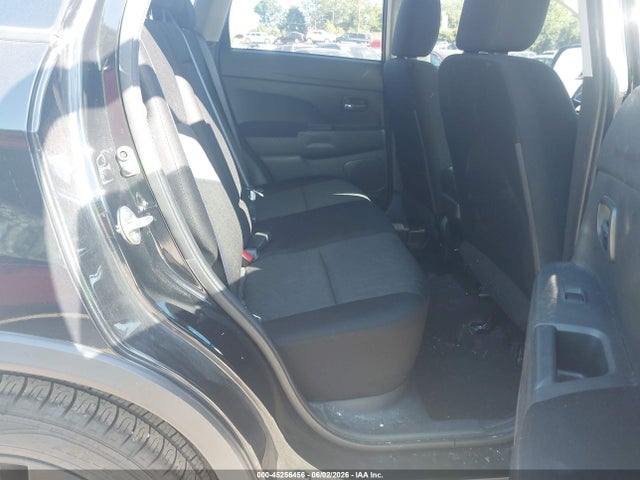 JA4ARUAUXMU002804 Mitsubishi Outlander Sport 2.0 Be Awc/2.0 Es Awc/2.0 Le Awc/2.0 Se Awc