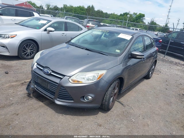 Aukcja sprzedaży 2014 Ford Focus Se, vin: 1FADP3K23EL282112, numer aukcji: 45256457