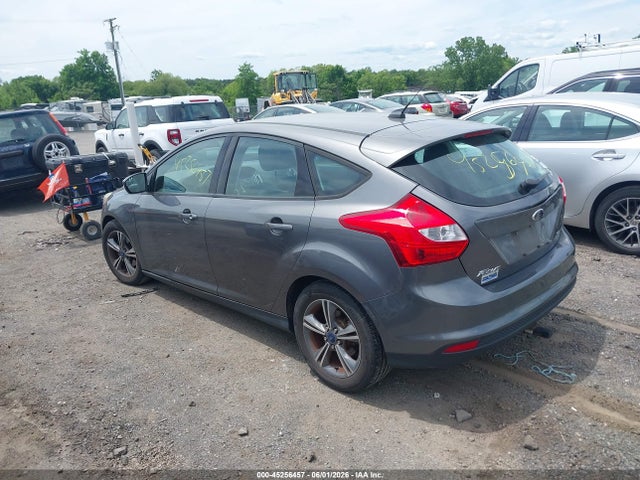 Aukcja sprzedaży 2014 Ford Focus Se, vin: 1FADP3K23EL282112, numer aukcji: 45256457