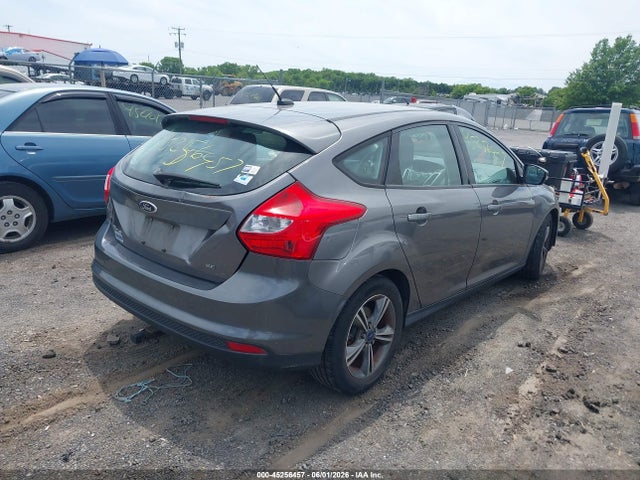 Aukcja sprzedaży 2014 Ford Focus Se, vin: 1FADP3K23EL282112, numer aukcji: 45256457
