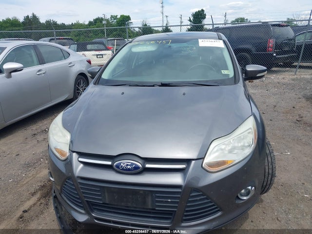 Aukcja sprzedaży 2014 Ford Focus Se, vin: 1FADP3K23EL282112, numer aukcji: 45256457
