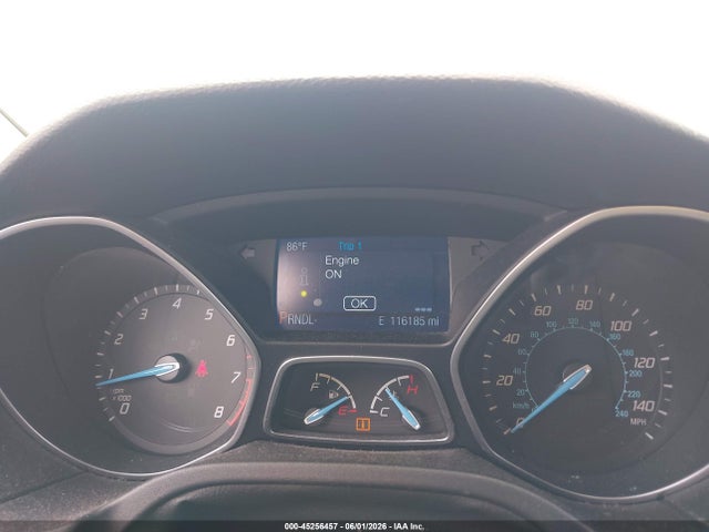 Aukcja sprzedaży 2014 Ford Focus Se, vin: 1FADP3K23EL282112, numer aukcji: 45256457