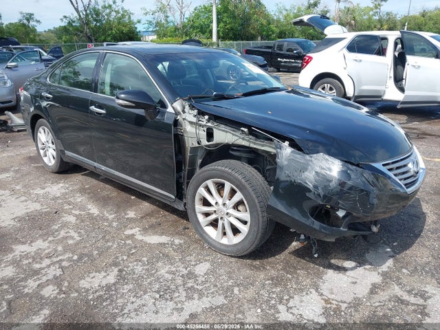 Aukcja sprzedaży 2011 Lexus Es 350, vin: JTHBK1EG5B2466690, numer aukcji: 45256458