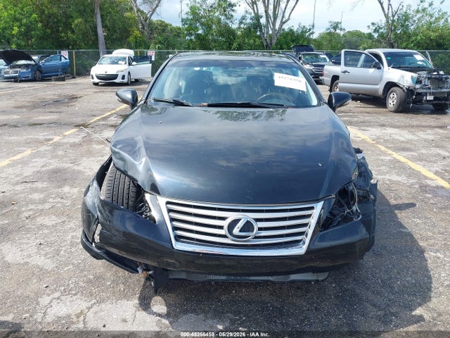 2011 Lexus Es 350 მანქანა იყიდება აუქციონზე, vin: JTHBK1EG5B2466690, აუქციონის ნომერი: 45256458