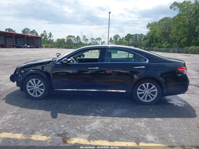 2011 Lexus Es 350 მანქანა იყიდება აუქციონზე, vin: JTHBK1EG5B2466690, აუქციონის ნომერი: 45256458