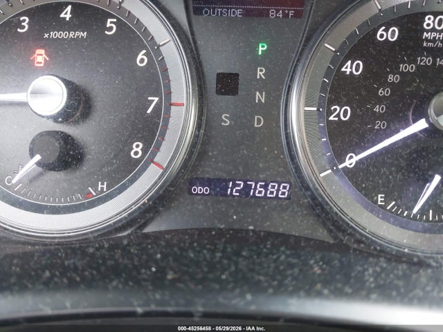 2011 Lexus Es 350 მანქანა იყიდება აუქციონზე, vin: JTHBK1EG5B2466690, აუქციონის ნომერი: 45256458
