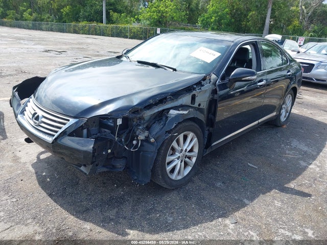2011 Lexus Es 350 მანქანა იყიდება აუქციონზე, vin: JTHBK1EG5B2466690, აუქციონის ნომერი: 45256458