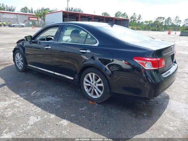 2011 Lexus Es 350 მანქანა იყიდება აუქციონზე, vin: JTHBK1EG5B2466690, აუქციონის ნომერი: 45256458