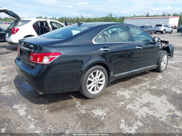 2011 Lexus Es 350 მანქანა იყიდება აუქციონზე, vin: JTHBK1EG5B2466690, აუქციონის ნომერი: 45256458