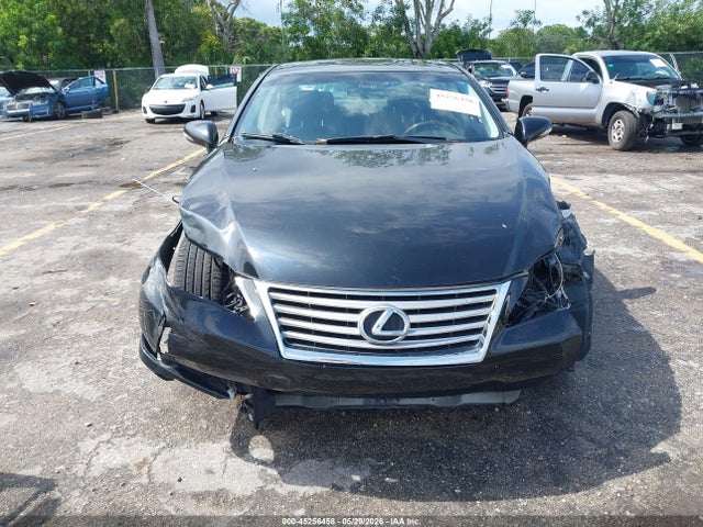 2011 Lexus Es 350 მანქანა იყიდება აუქციონზე, vin: JTHBK1EG5B2466690, აუქციონის ნომერი: 45256458