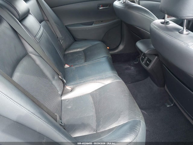 2011 Lexus Es 350 მანქანა იყიდება აუქციონზე, vin: JTHBK1EG5B2466690, აუქციონის ნომერი: 45256458