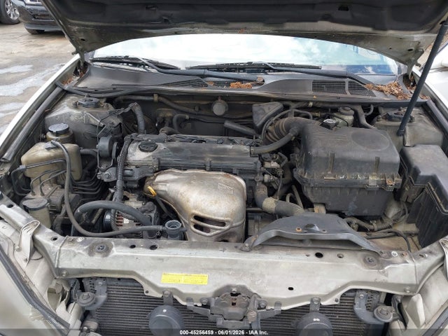 45256459 :رقم المزاد ، 4T1BE32K52U549954 vin ، 2002 Toyota Camry Le مزاد بيع