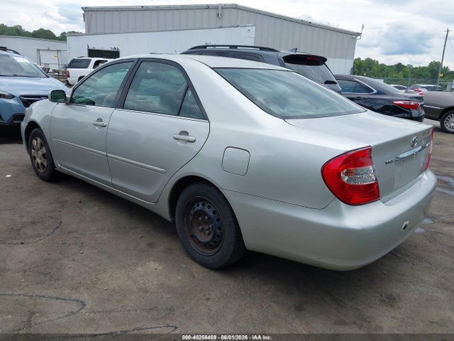 45256459 :رقم المزاد ، 4T1BE32K52U549954 vin ، 2002 Toyota Camry Le مزاد بيع