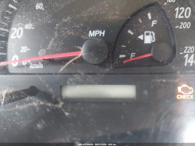 45256459 :رقم المزاد ، 4T1BE32K52U549954 vin ، 2002 Toyota Camry Le مزاد بيع