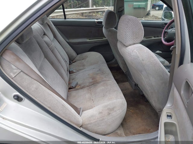 45256459 :رقم المزاد ، 4T1BE32K52U549954 vin ، 2002 Toyota Camry Le مزاد بيع