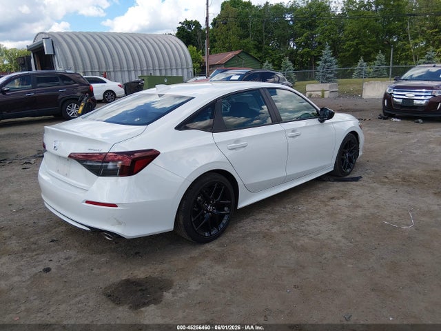 Продаж на аукціоні авто 2025 Honda Civic Sport, vin: 2HGFE2F55SH562101, номер лоту: 45256460