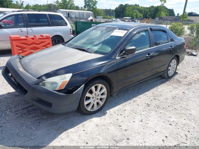 Aukcja sprzedaży 2007 Honda Accord 3.0 Ex, vin: 1HGCM66557A017910, numer aukcji: 45256462