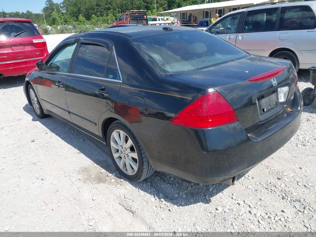 Aukcja sprzedaży 2007 Honda Accord 3.0 Ex, vin: 1HGCM66557A017910, numer aukcji: 45256462