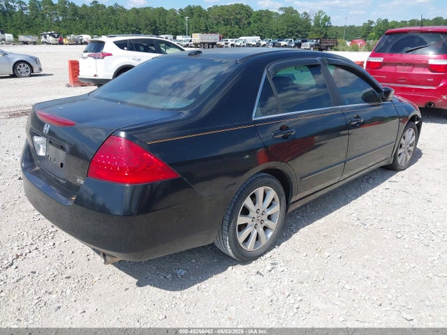 Aukcja sprzedaży 2007 Honda Accord 3.0 Ex, vin: 1HGCM66557A017910, numer aukcji: 45256462