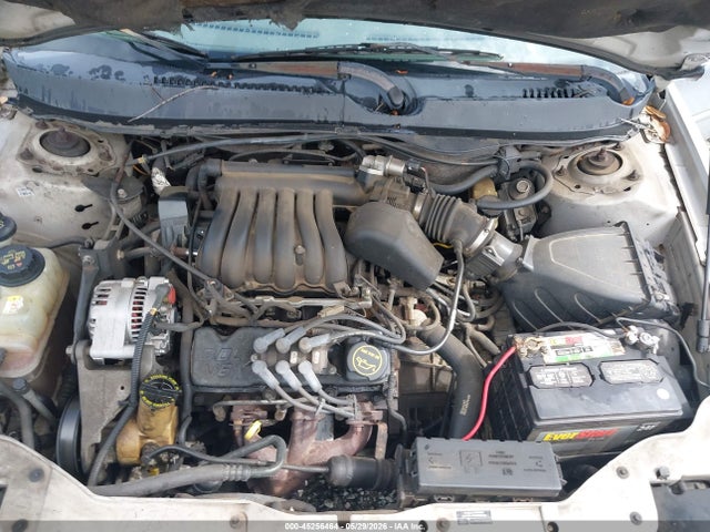 45256464 :رقم المزاد ، 1FAHP58U72A268968 vin ، 2002 Ford Taurus Se مزاد بيع
