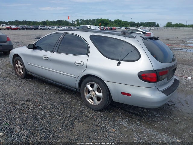 45256464 :رقم المزاد ، 1FAHP58U72A268968 vin ، 2002 Ford Taurus Se مزاد بيع