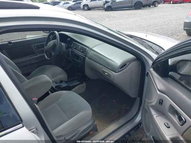 45256464 :رقم المزاد ، 1FAHP58U72A268968 vin ، 2002 Ford Taurus Se مزاد بيع