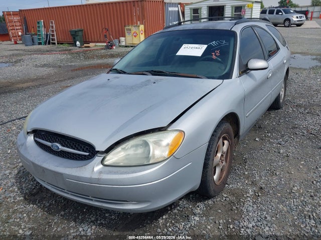 45256464 :رقم المزاد ، 1FAHP58U72A268968 vin ، 2002 Ford Taurus Se مزاد بيع