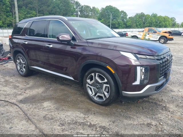 Продажа на аукционе авто 2024 Hyundai Palisade Limited, vin: KM8R5DGE7RU770103, номер лота: 45256469