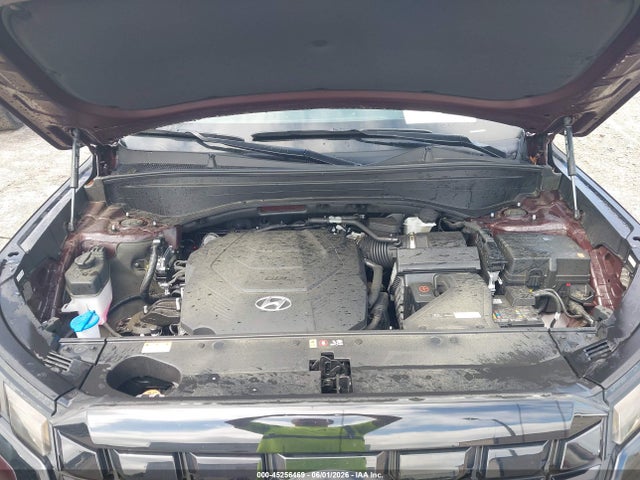Продажа на аукционе авто 2024 Hyundai Palisade Limited, vin: KM8R5DGE7RU770103, номер лота: 45256469