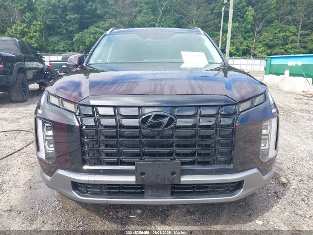 Продажа на аукционе авто 2024 Hyundai Palisade Limited, vin: KM8R5DGE7RU770103, номер лота: 45256469