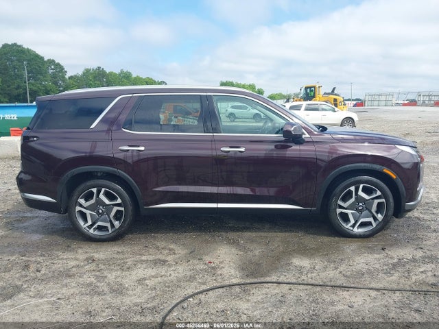 Продажа на аукционе авто 2024 Hyundai Palisade Limited, vin: KM8R5DGE7RU770103, номер лота: 45256469