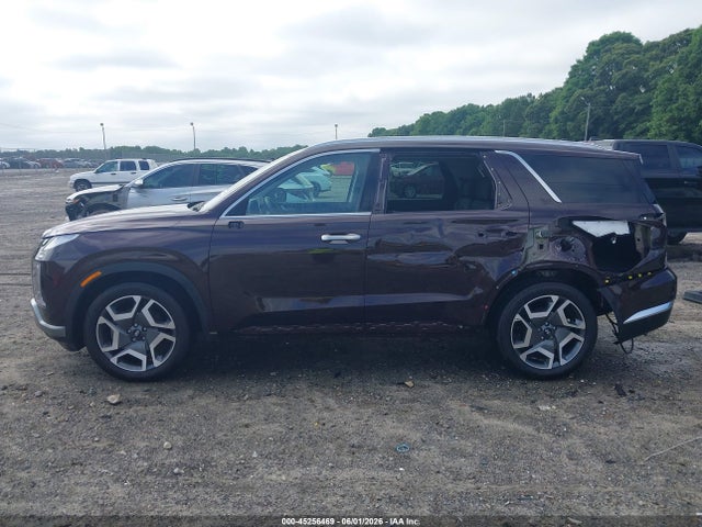 Продажа на аукционе авто 2024 Hyundai Palisade Limited, vin: KM8R5DGE7RU770103, номер лота: 45256469