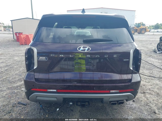 Продажа на аукционе авто 2024 Hyundai Palisade Limited, vin: KM8R5DGE7RU770103, номер лота: 45256469