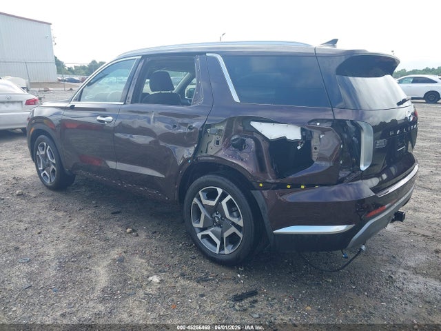 Продажа на аукционе авто 2024 Hyundai Palisade Limited, vin: KM8R5DGE7RU770103, номер лота: 45256469