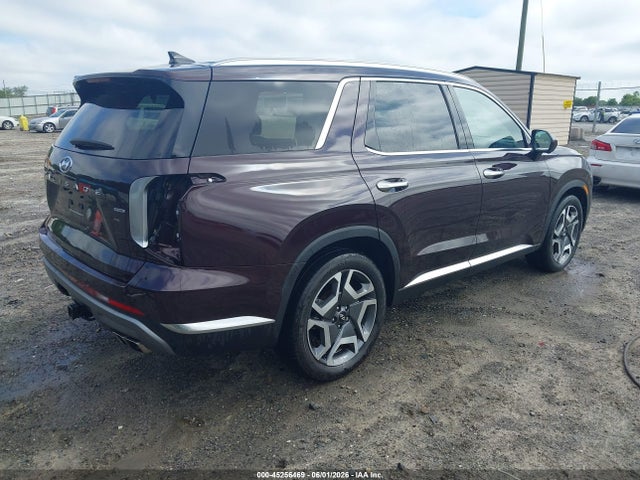 Продажа на аукционе авто 2024 Hyundai Palisade Limited, vin: KM8R5DGE7RU770103, номер лота: 45256469